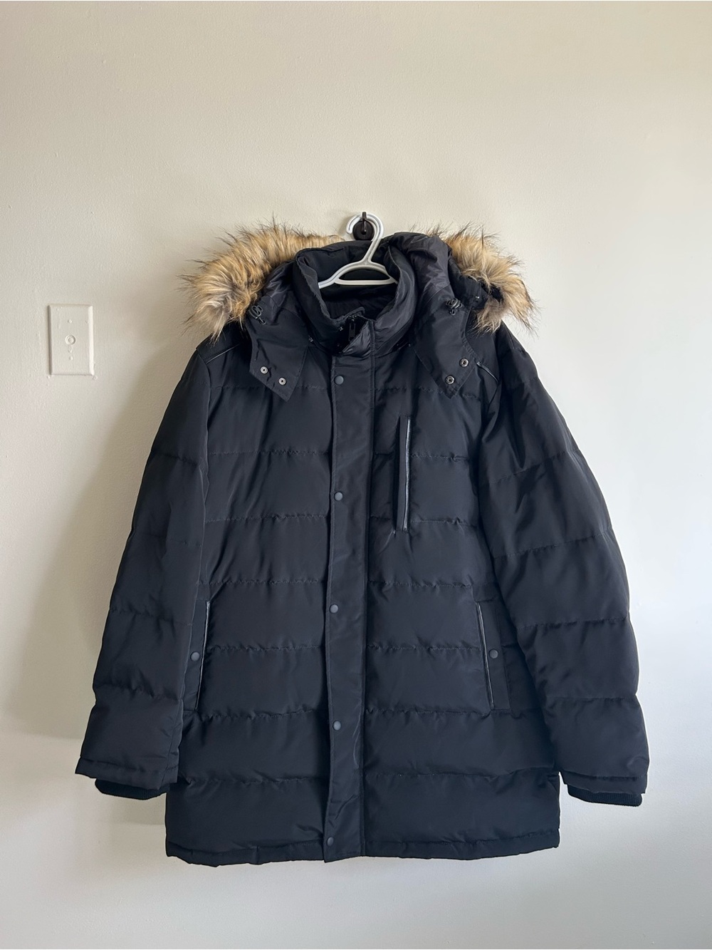 Danier Down and Duck feather filled Jacket